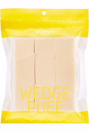 SKINFOOD Wedge Puff Sponge Jumbo Size - 12pezzi