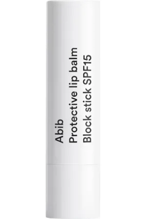 Habibah Protective Lip Balm Block Stick SPF15 - 3.3g