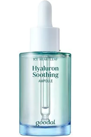 GOODAL Ice Heartleaf Hyaluron Soothing Ampoule - 50ml