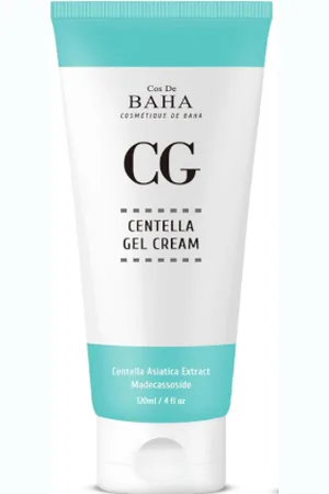 Cos De BAHA Centella Gel Cream (CG120) - 120ml