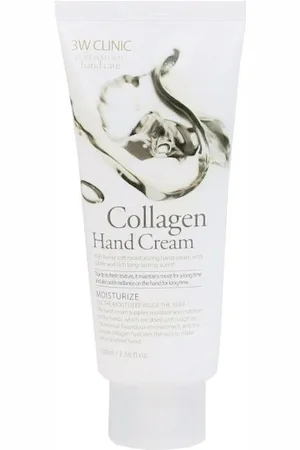 3W Clinic Collagen Moisturizing Hand Cream - 100ml
