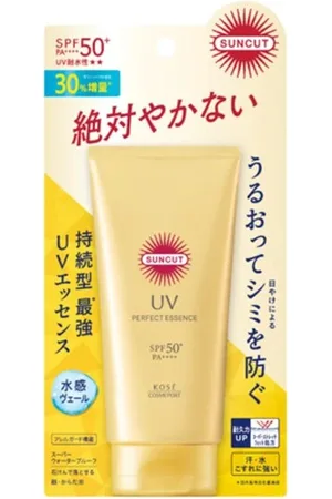 Kose Suncut UV Perfect Essence SPF50+ PA++++ (2024 Version) - 80g