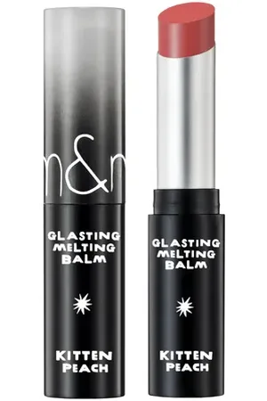Romand Inapsquare Glasting Melting Balm - 3.5g - 16 Kitten Peach