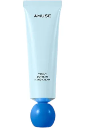 Amuse Vegan Soybean Hand Cream - 50ml - Liberty