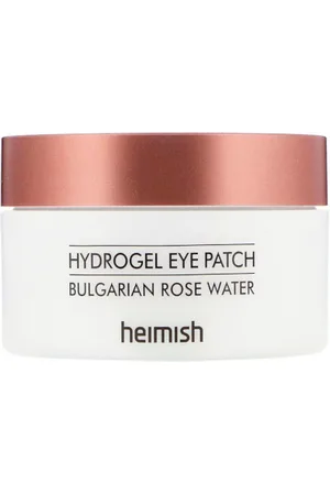 heimish Bulgarian Rose Water Hydrogel Eye Patch - 60pcs