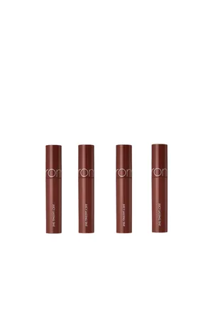 Romand Juicy Lasting Tint - #20 Dark Coconut - 5.5g(4ea) Set