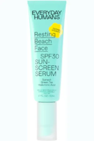 Everyday Humans Resting Beach Face SPF30 Sunscreen Serum - 50ml