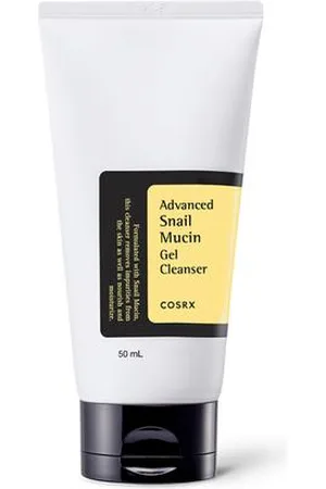 COSRX Advanced Snail Mucin Power Gel Cleanser - 50ml