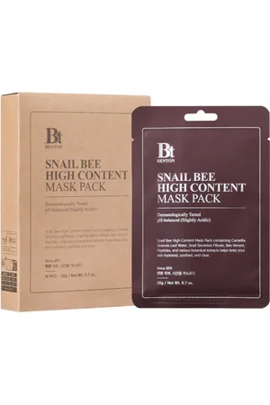 Benton [Saldi] - Snail Bee High Content Mask Pack - 10pezzi