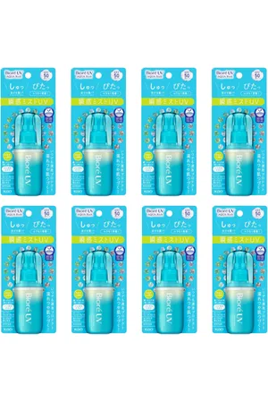 Kao Biore UV Aqua Rich Aqua Protect Mist SPF50 PA++++ - 60ml (8ea) Set