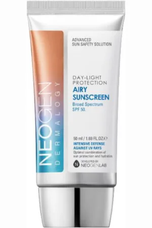 NEOGEN Dermalogy Day-Light Protection Airy Sunscreen SPF50+ PA+++ - 50ml