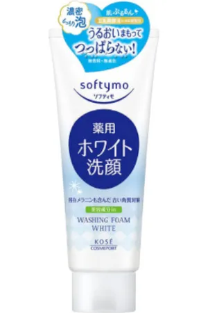 Kose [DEAL] - Softymo White Washing Foam - 150g