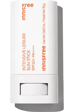 Innisfree Intensive Leisure Sun Stick SPF50+ PA++++ - 18g