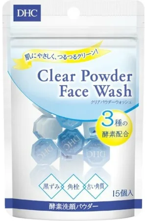 DHC Beauty Powder Face Wash - 15pezzo