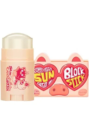 ELIZAVECCA Milky Piggy Sun Great Block Stick SPF50+ PA++ - 22g