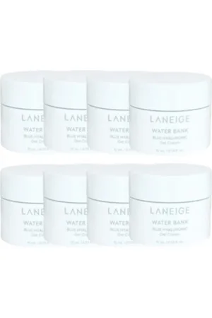 LANEIGE Water Bank Blue Hyaluronic Gel Cream - 10ml (8ea)