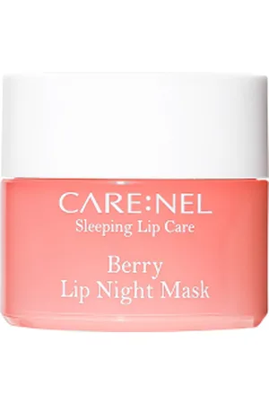 CARE:NEL Berry Lip Night Mask - 5g