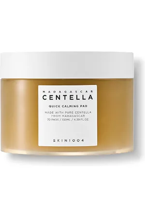 SKIN1004 [Saldi] - Madagascar Centella Quick Calming Pad - 70cad./130ml