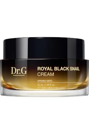 Dr.G [Saldi] - Royal Black Snail Cream - 50ml