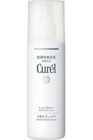 Kao Curel Whitening Care Moisture Lotion II Moisture - 140ml