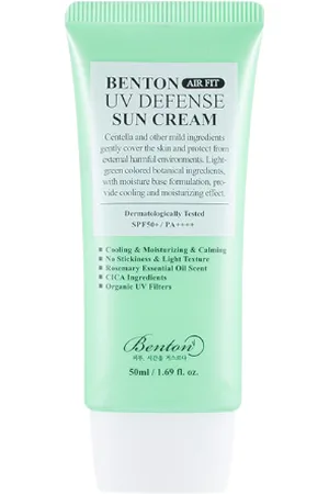 Benton [Saldi] - Air Fit UV Defense Sun Cream - 50ml