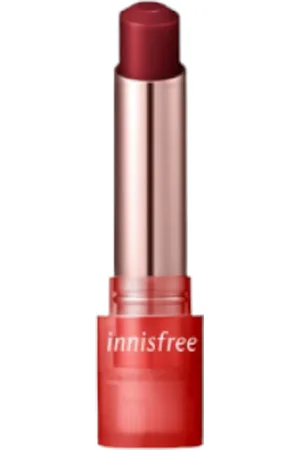 Innisfree Dewy Tint Lip Balm - 3.2g - 5 Power Cherry