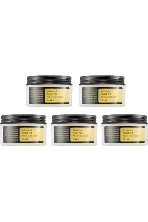 COSRX Advanced Snail 92 All In One Cream (5ea) Set