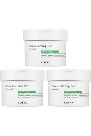 COSRX One Step Green Calming Pad - 70 pads (3cad.) Set