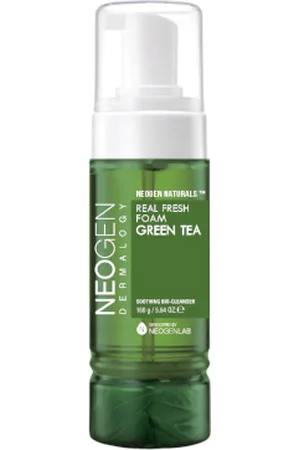 NEOGEN Dermalogy Real Fresh Foam - 160g - Green Tea (New Version)