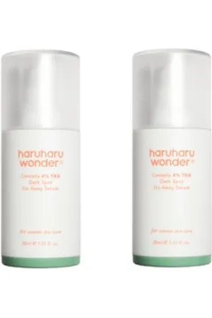 Haruharu WONDER Centella 4% TXA Dark Spot Go Away Serum - 30ml (2ea) Set