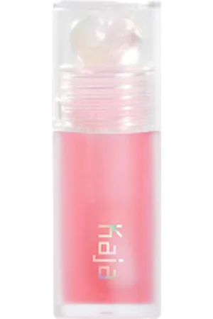 KAJA Juicy Glass Lip Oil - 4ml - 01 Rose Hip Spritz