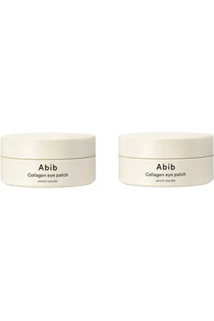 Habibah Collagen eye patch Jericho rose jelly - 90g / 60pcs (2ea) Set