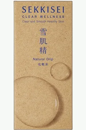 Kose Sekkisei Clear Wellness Natural Drip - 125ml