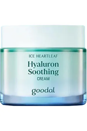 GOODAL Ice Heartleaf Hyaluron Soothing Cream - 75ml
