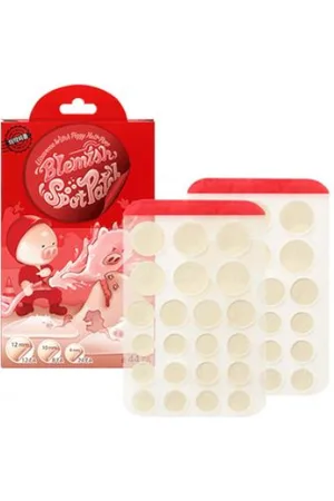 ELIZAVECCA Witch Piggy Hell Pore Blemish Spot Patch - 44pezzo