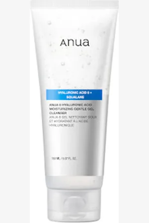 ANUA 8 Hyaluronic Acid Moisturizing Gentle Gel Cleanser - 150ml