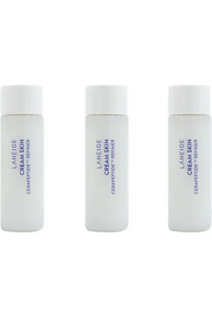 LANEIGE Cream Skin Cerapeptide Refiner - 25ml (3ea) set