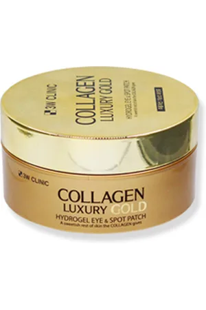3W Clinic Collagen Luxury Gold Hydrogel Eye & Spot Patch - 1pack (60pcs) - 60pezzo