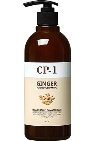 Esthetic House CP-1 Ginger Purifying Shampoo - 500ml
