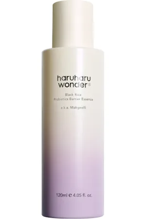 Haruharu WONDER Black Rice Probiotics Barrier Essence (Milky Essence) - 120ml