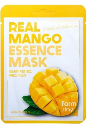 Farm Stay Real Essence Mask Mango - 1pezzo