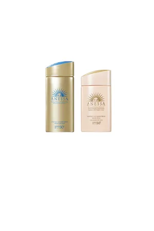 Shiseido Best Sunscreen Set