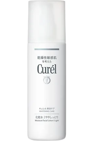 Kao Curel Whitening Care Moisture Lotion I Light - 140ml
