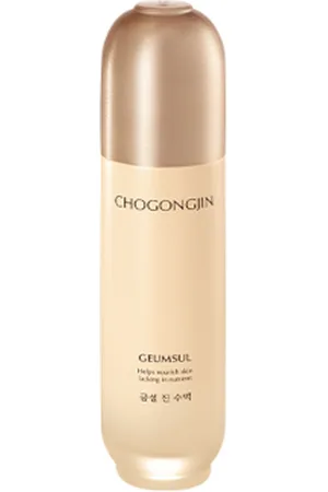 Missha Chogongjin Geumsul Jin Toner - 150ml