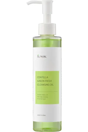iUnik Centella Green Fresh Cleansing Oil - 200ml