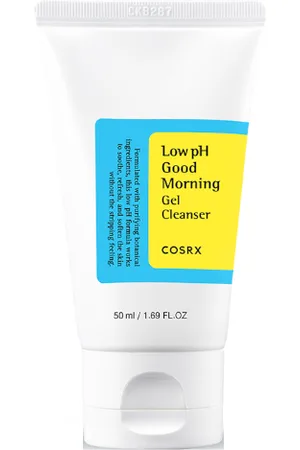 COSRX Low pH Good Morning Gel Cleanser - 50ml