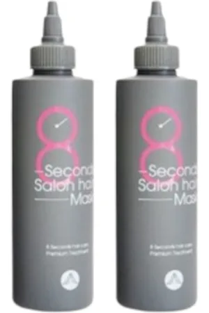 Masil 8 Seconds Salon Hair Mask - 200ml (2ea) Set