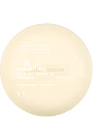 VT Cica No Sebum UV Powder SPF20 PA++ - 5g
