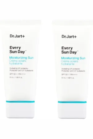 Dr Jart+ Every Sun Day Moisturizing Sun SPF50+ PA++++ 30ml (2ea) Set