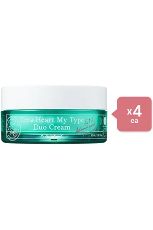 AXIS-Y [Deal] - Cera Heart My Type Duo Cream - 60ml (4ea) Set